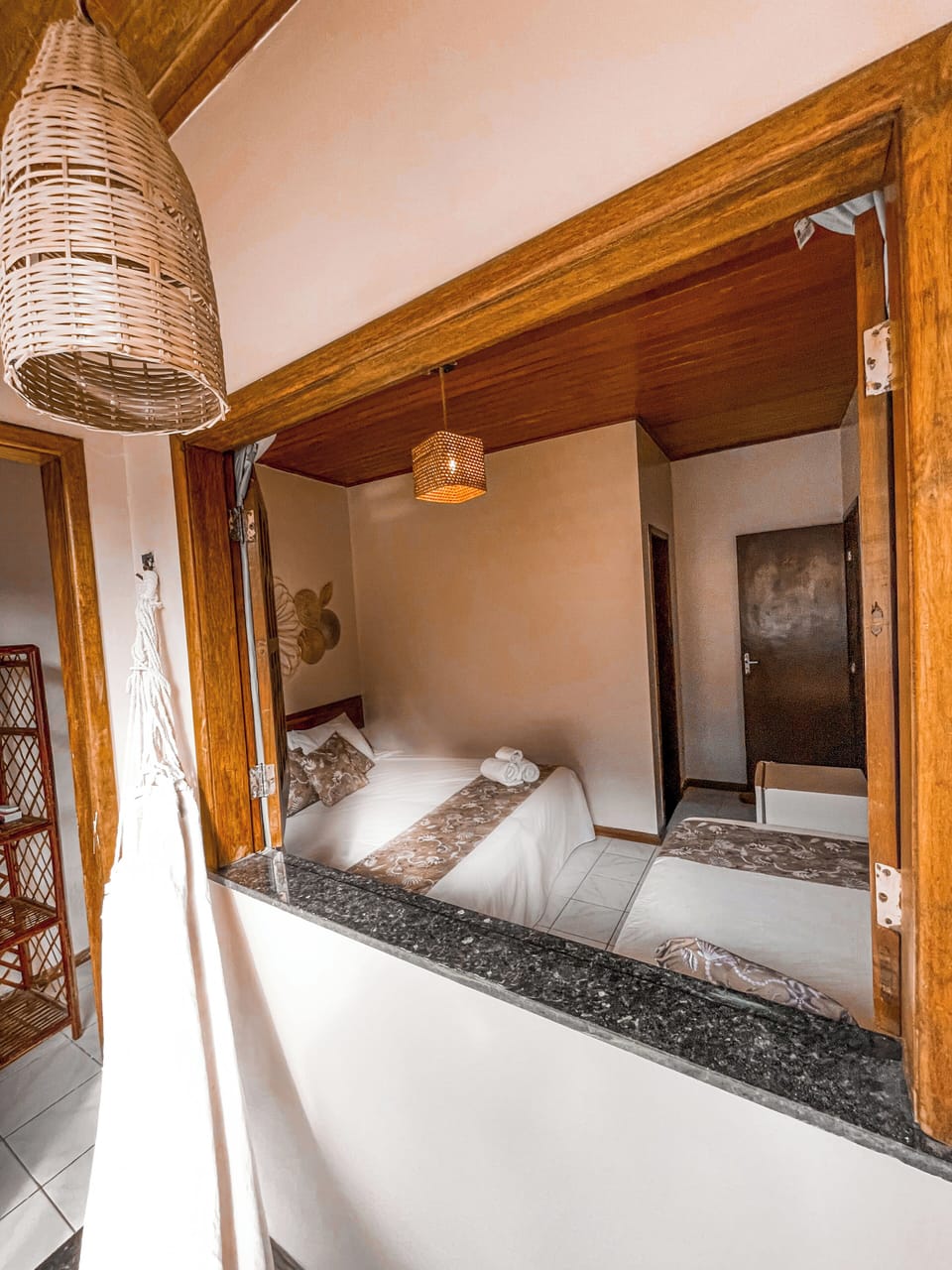 Superior Triple Room, Balcony, City View | Minibar, free WiFi