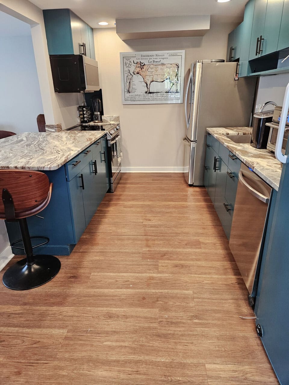 Private kitchen
