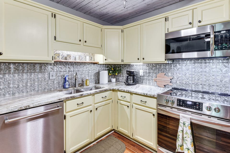 Kitchen | Cooking Basics