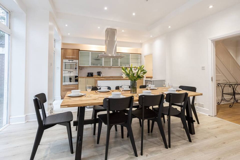 House | Private kitchen