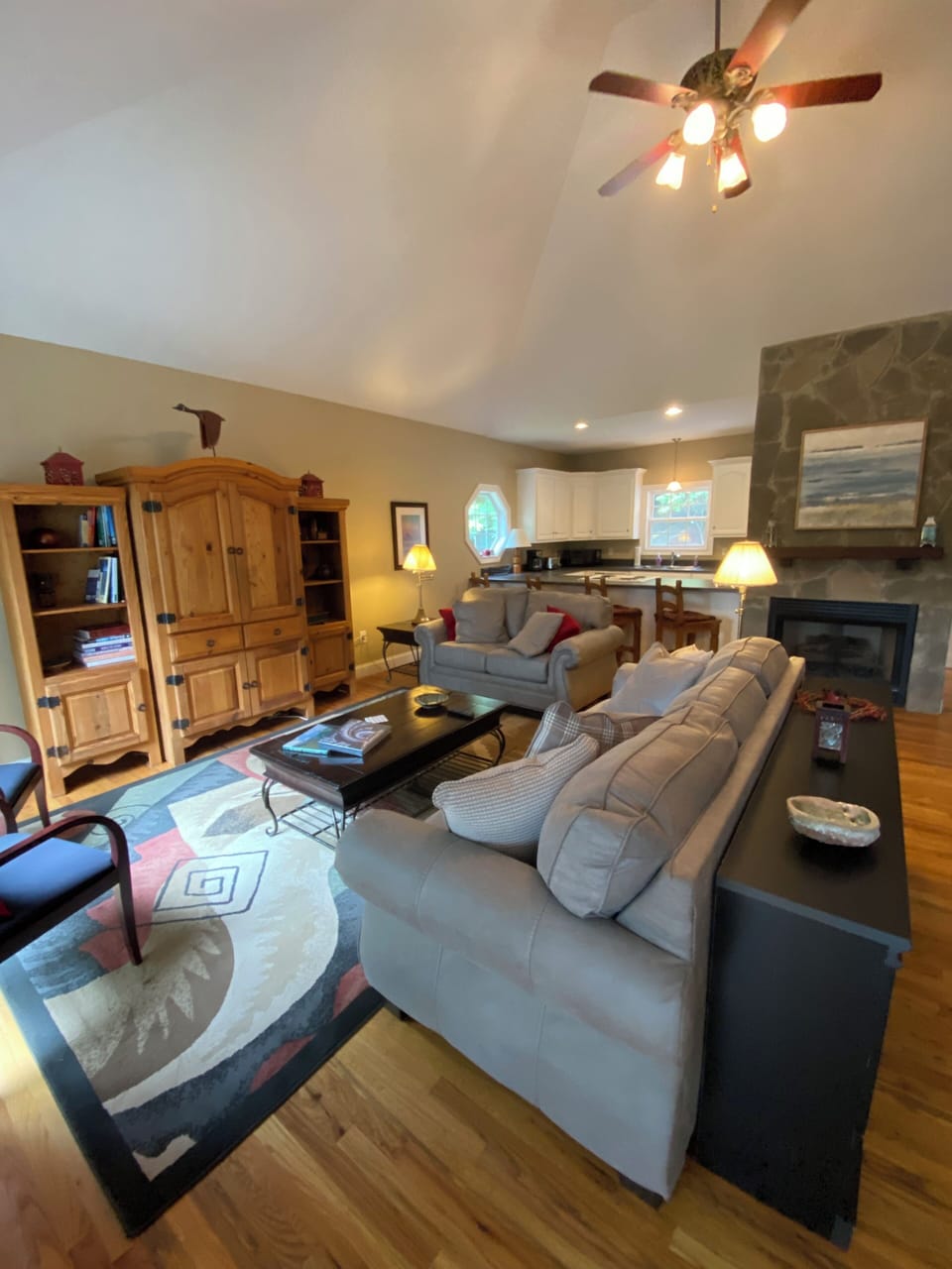 Living area
