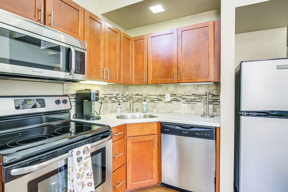 Kitchen | Cooking Basics
