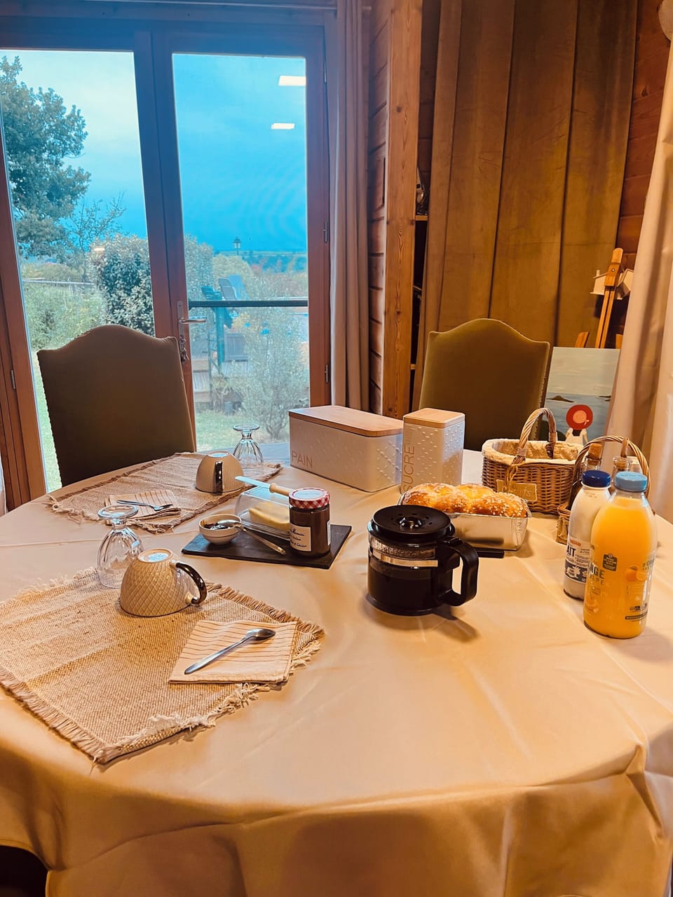 Dining