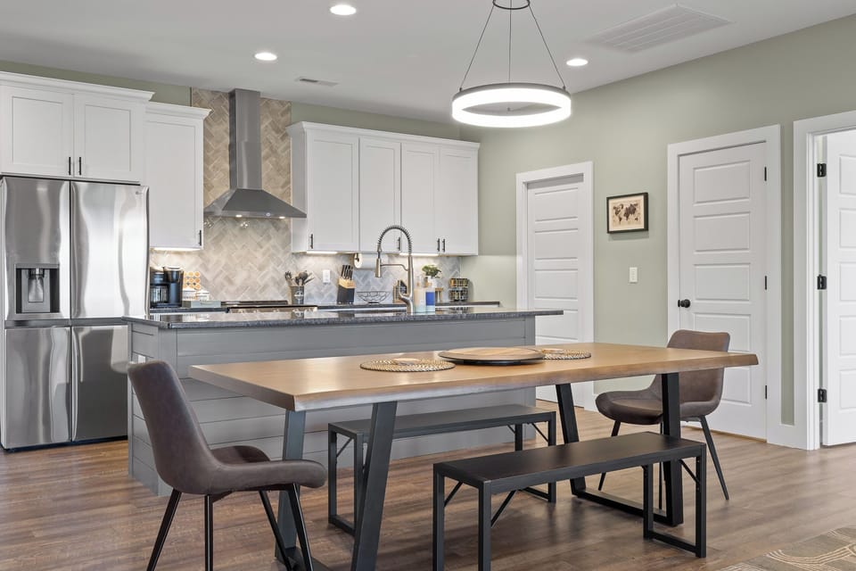 TOP Dining Area