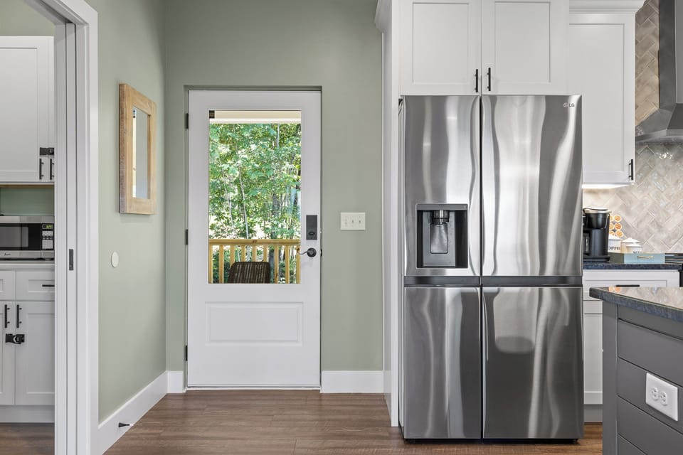 Private Front Door