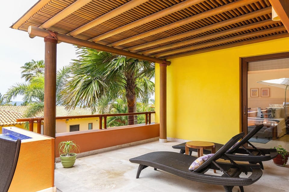 Balcony / Terrace