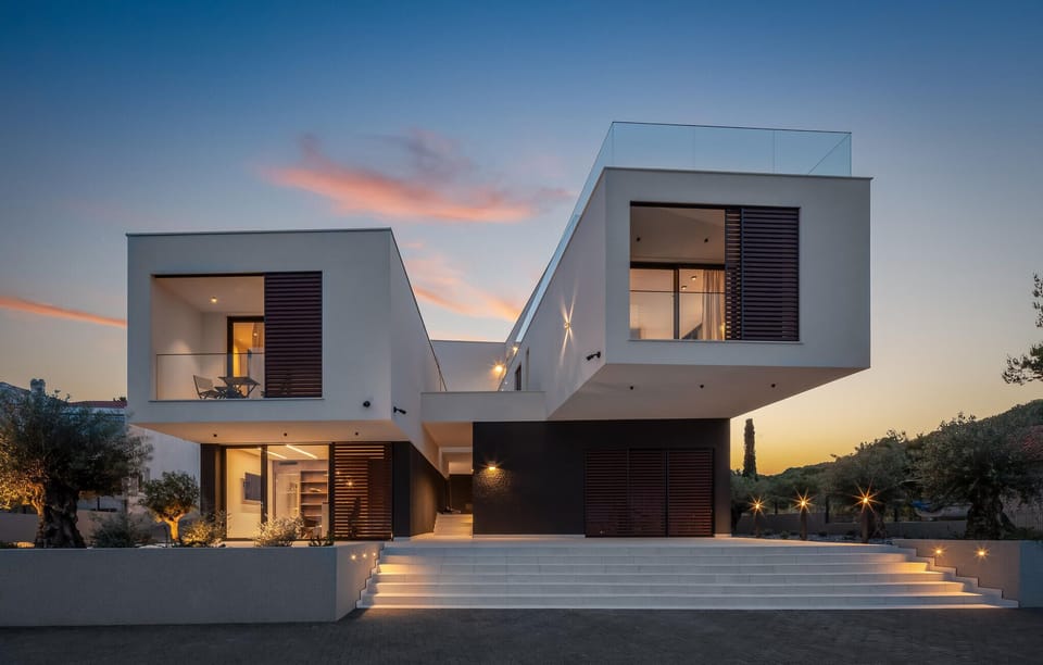 house