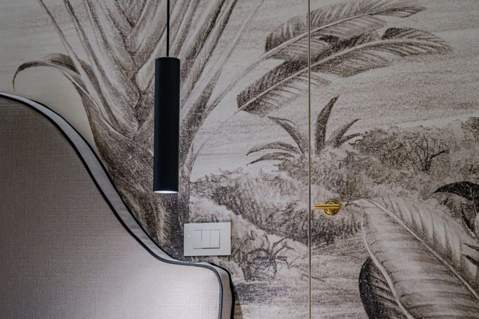 Interior detail
