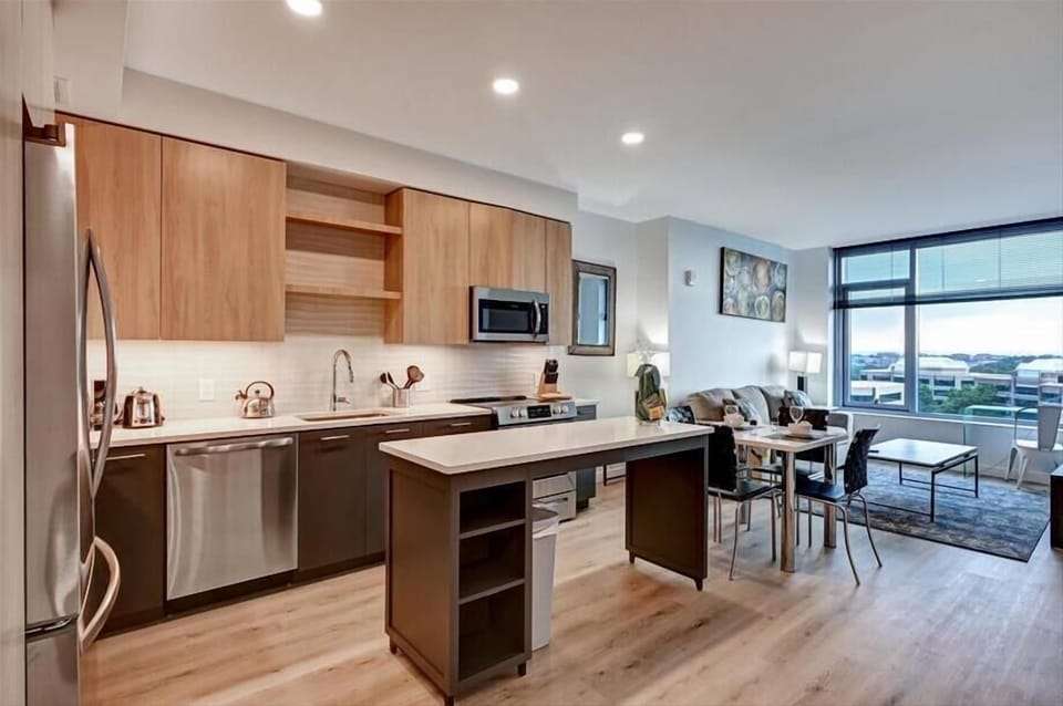 Herndon/Reston Reston 1 Bedroom Kitchen