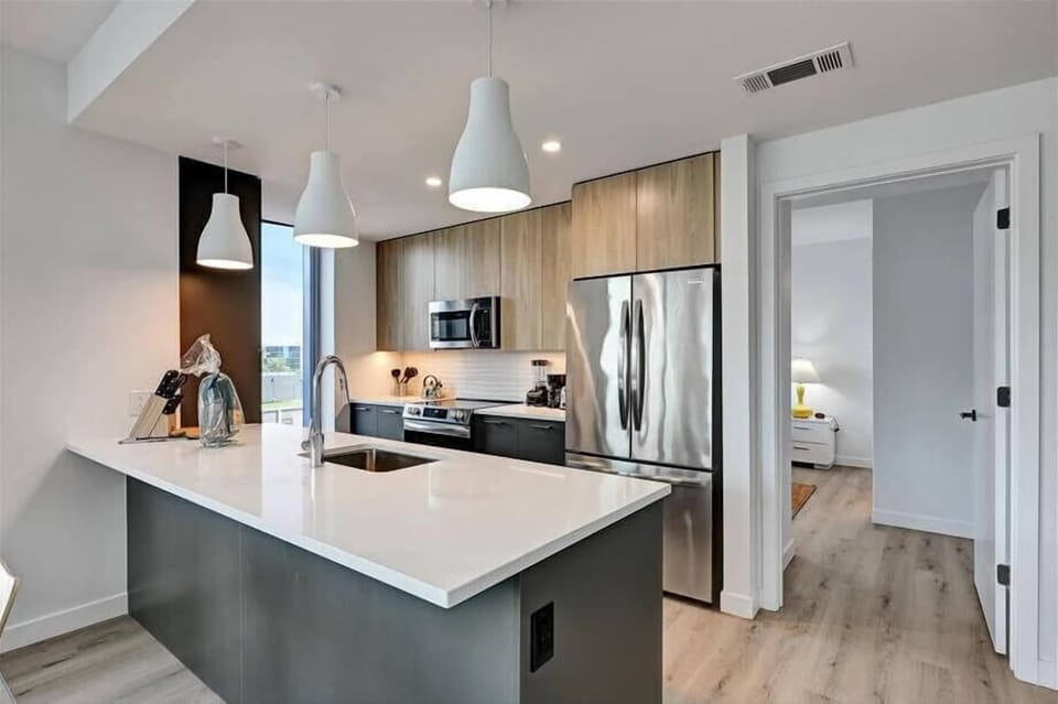 Herndon/Reston Reston 2 Bedroom Kitchen