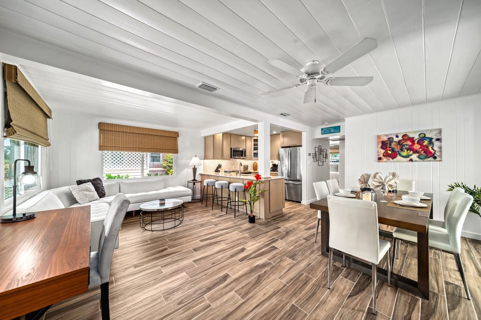 Kick off your flip-flops and sink into beachy comfort—it's time to relax, recharge, and reconnect.