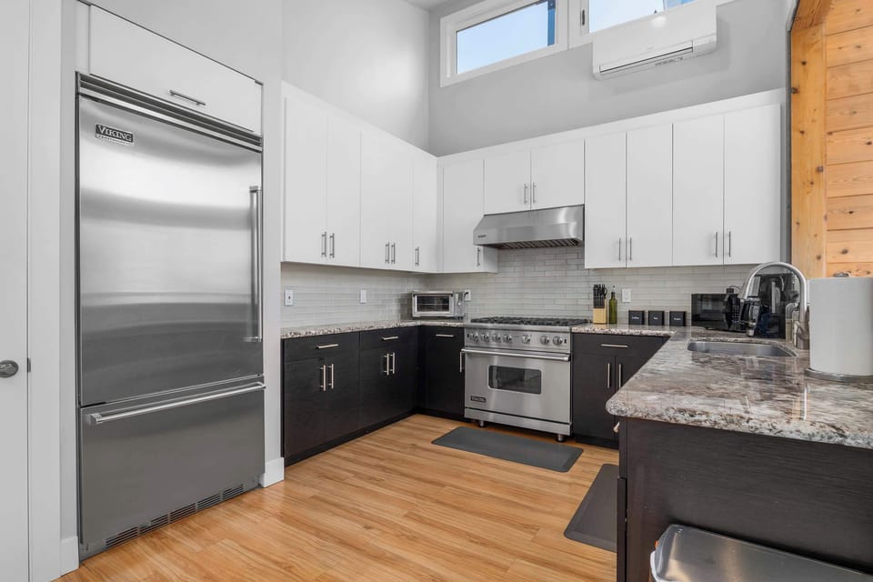 Kitchen - Upstairs