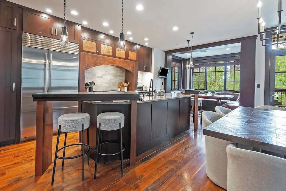 Breakfast Bar