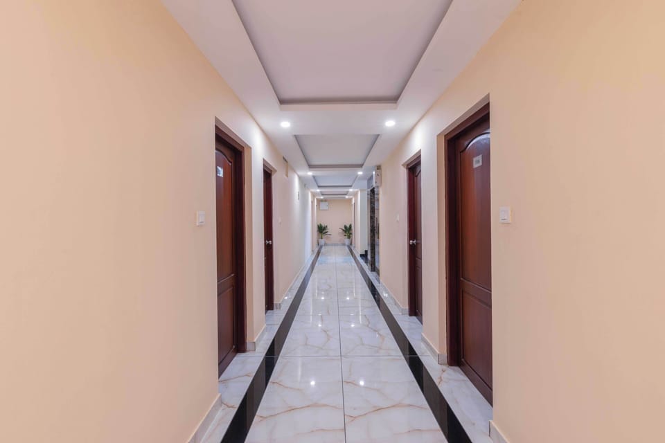 Treebo Airsuit Hotel in Kochi