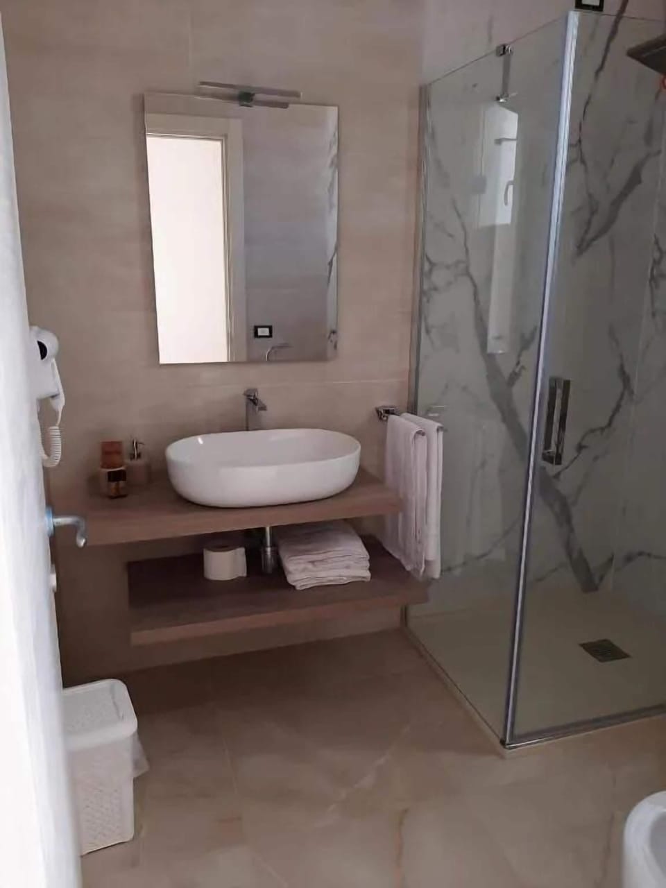 Standard Triple Room, Garden View | Free WiFi
