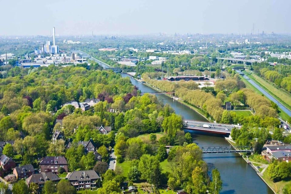 Surroundings [summer] (1-5 km)