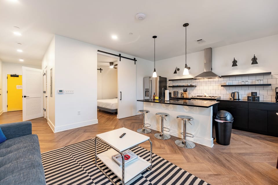 A welcoming, open-concept space where modern design meets everyday comfort.