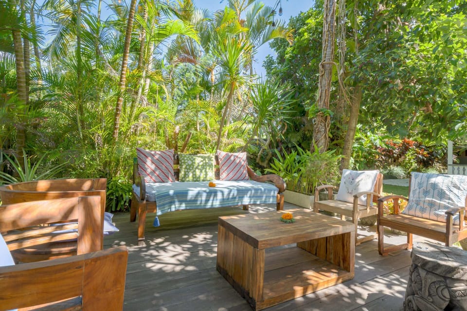 Basic Villa | Property grounds