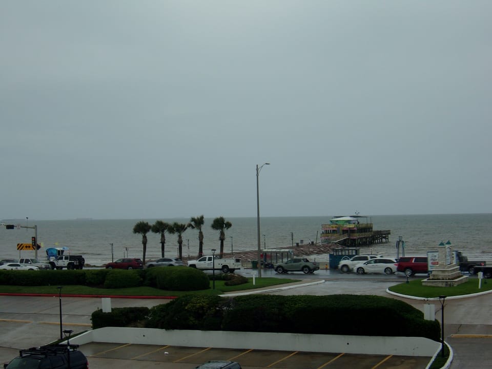Even Overcast days are better at the beach!