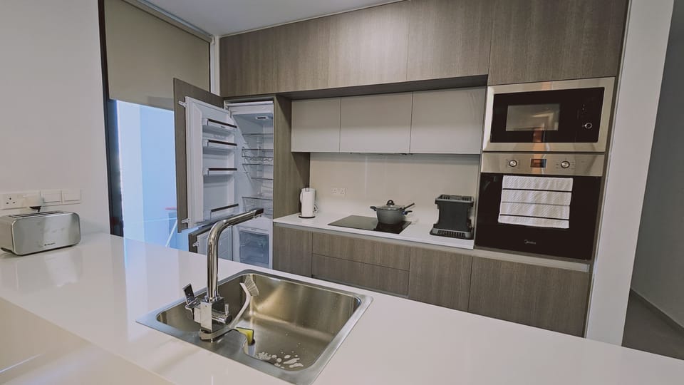 Apartment | 2 bedrooms, soundproofing
