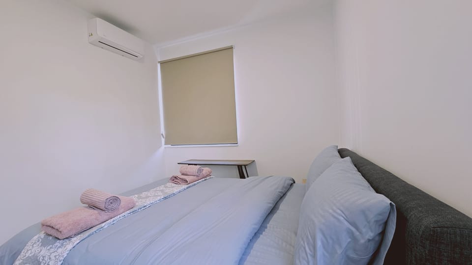 Apartment | 2 bedrooms, soundproofing