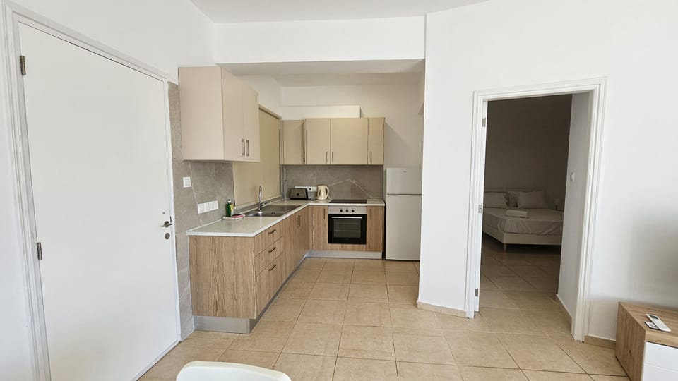 House | 1 bedroom, soundproofing