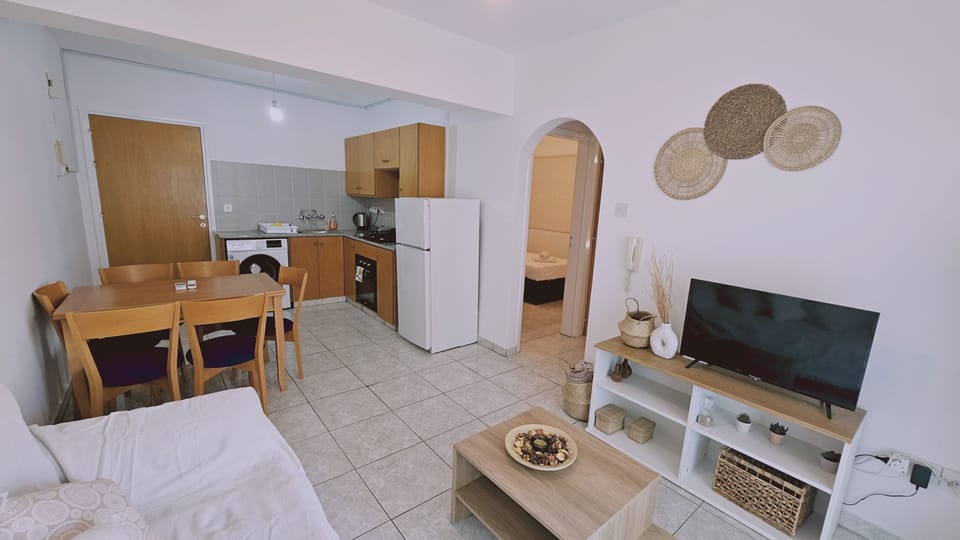 Apartment | 2 bedrooms, soundproofing