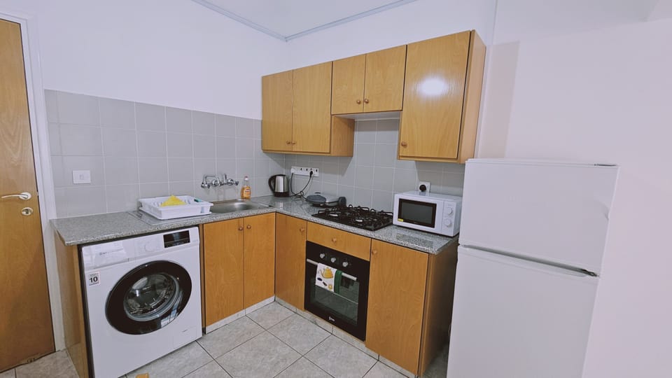 Apartment | 2 bedrooms, soundproofing