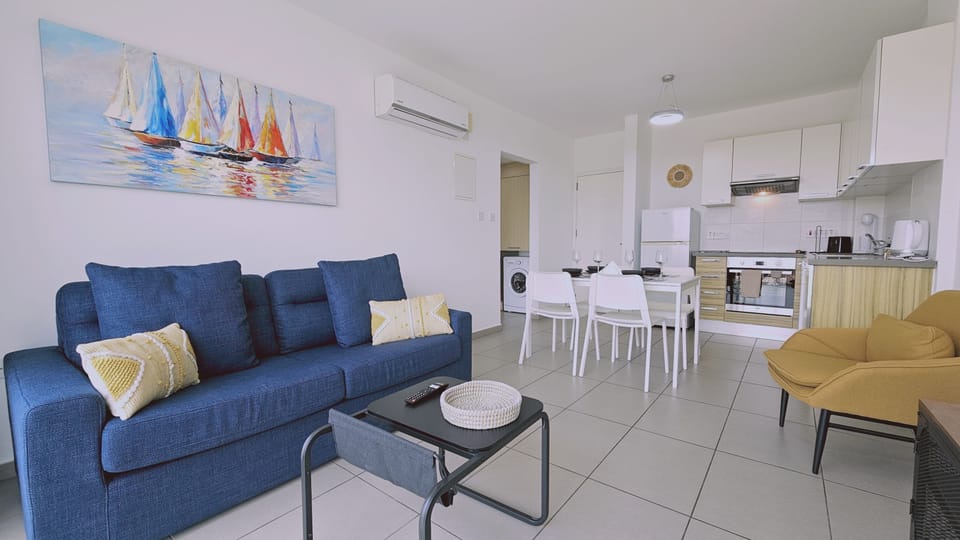 Apartment | 1 bedroom, soundproofing