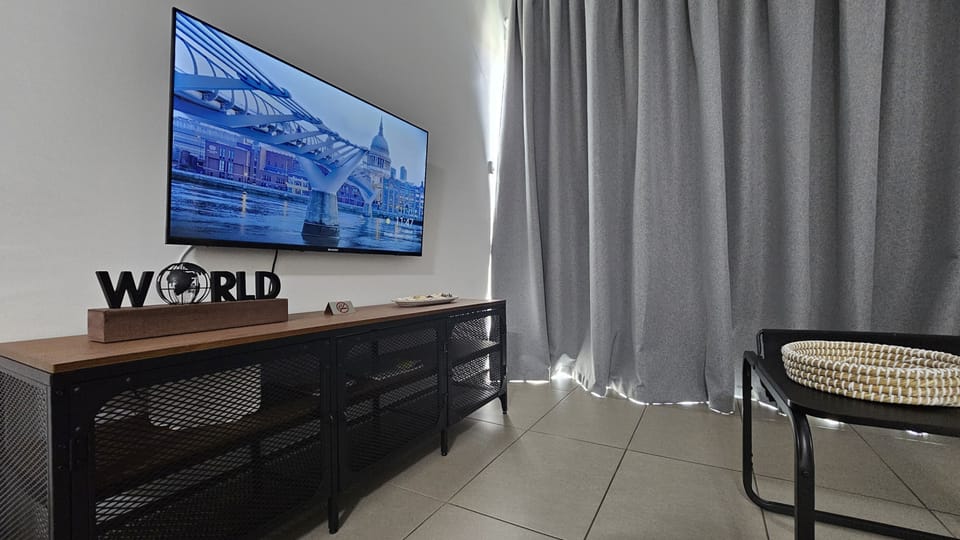 Apartment | 1 bedroom, soundproofing