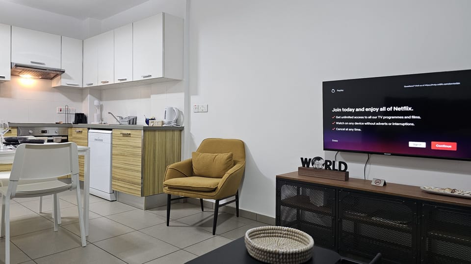 House | 1 bedroom, soundproofing