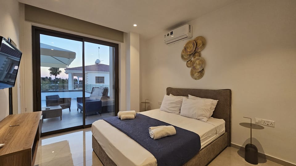 Villa | 3 bedrooms, soundproofing