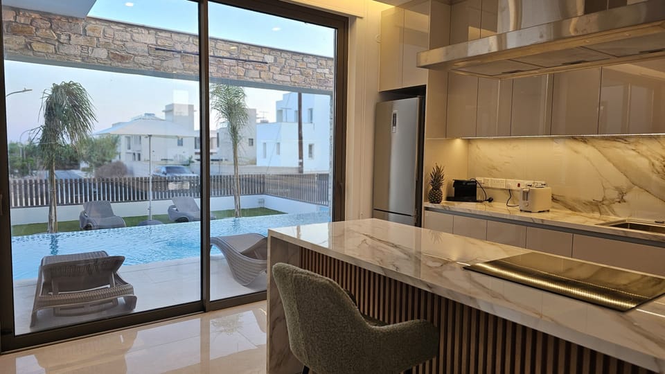 Villa | 3 bedrooms, soundproofing
