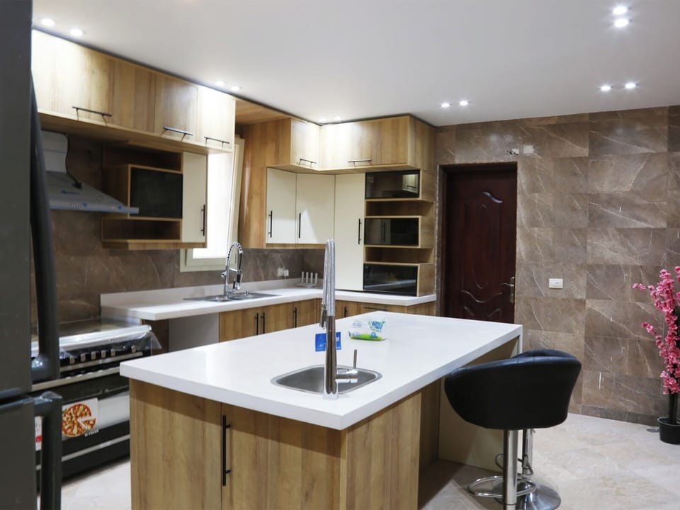 main kitchen
