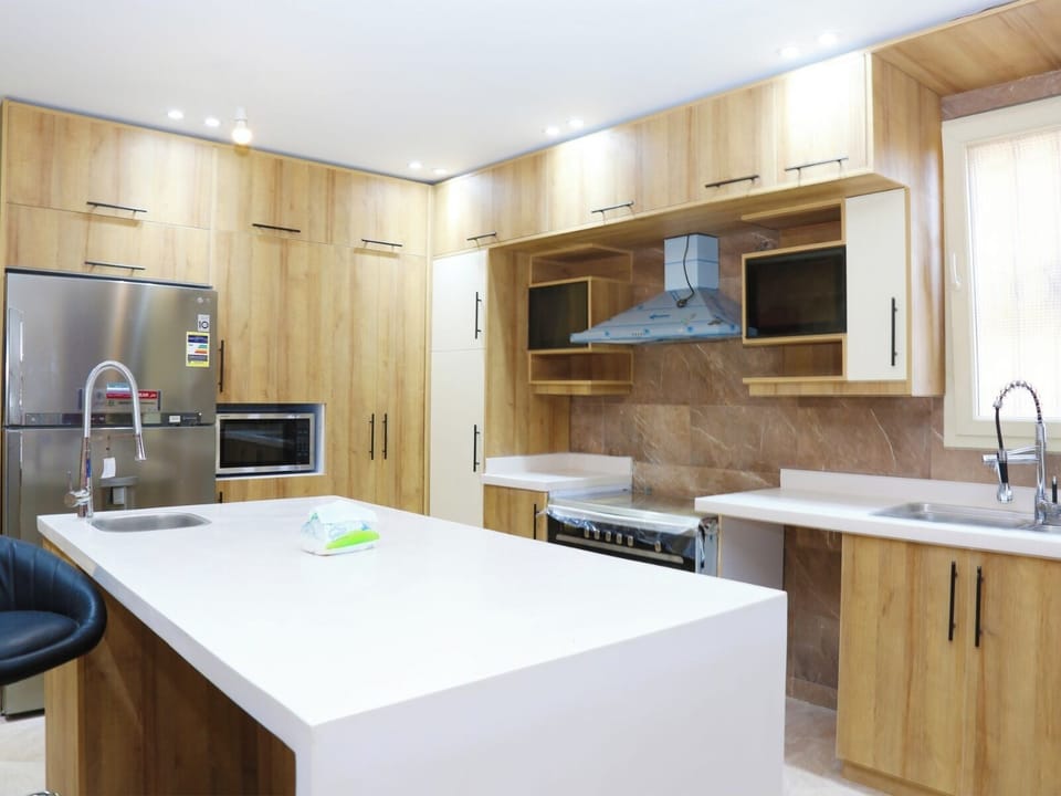 main kitchen