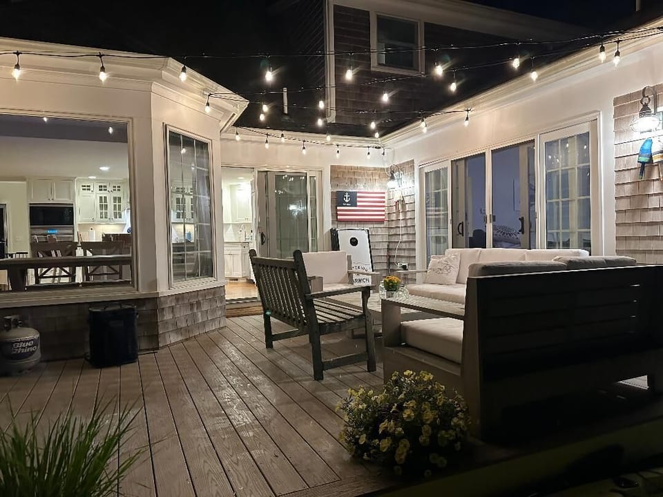 Outdoor Living Space