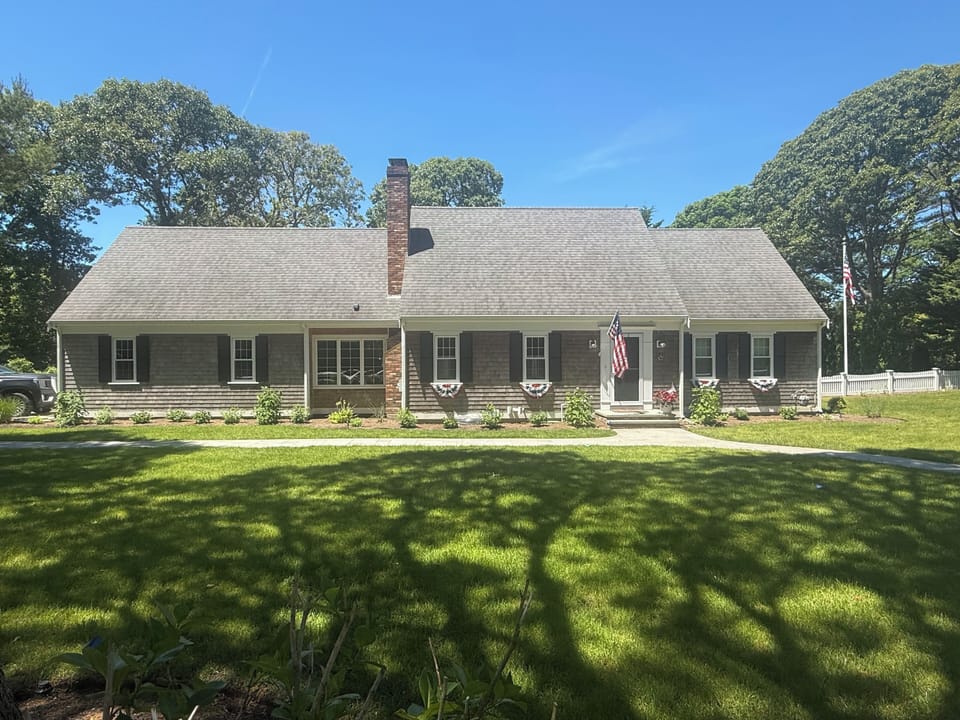 Front of house