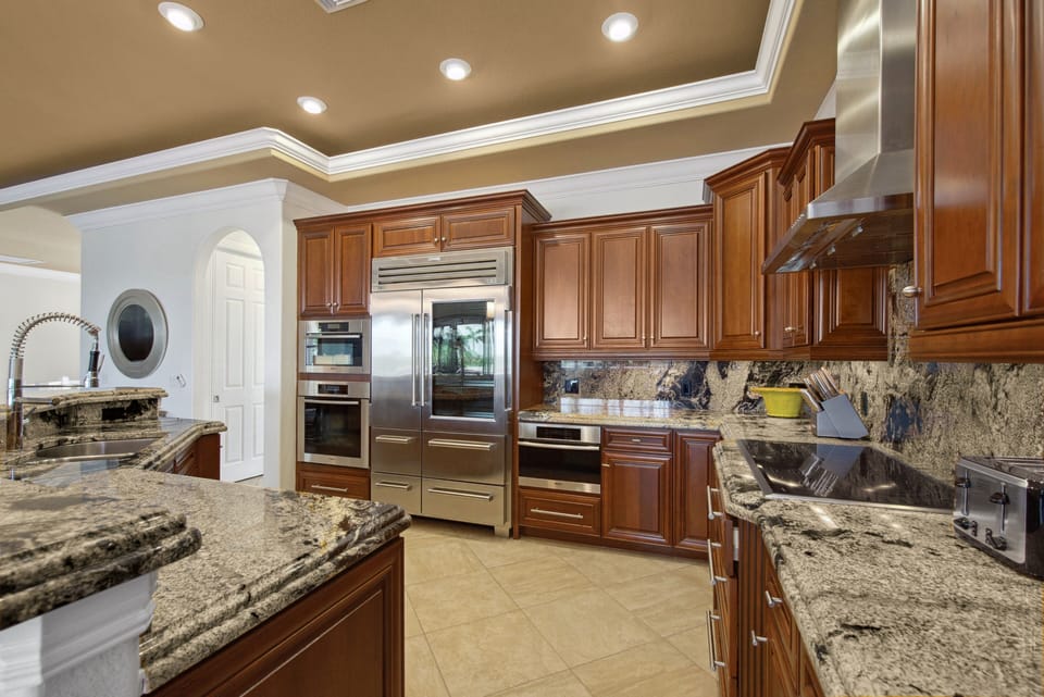 Chef's Kitchen