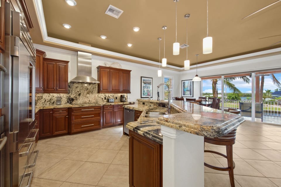 Stunning Kitchen