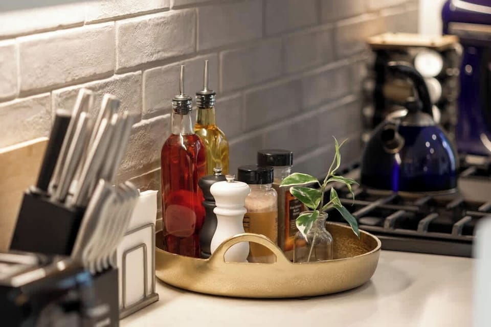 Kitchen extras