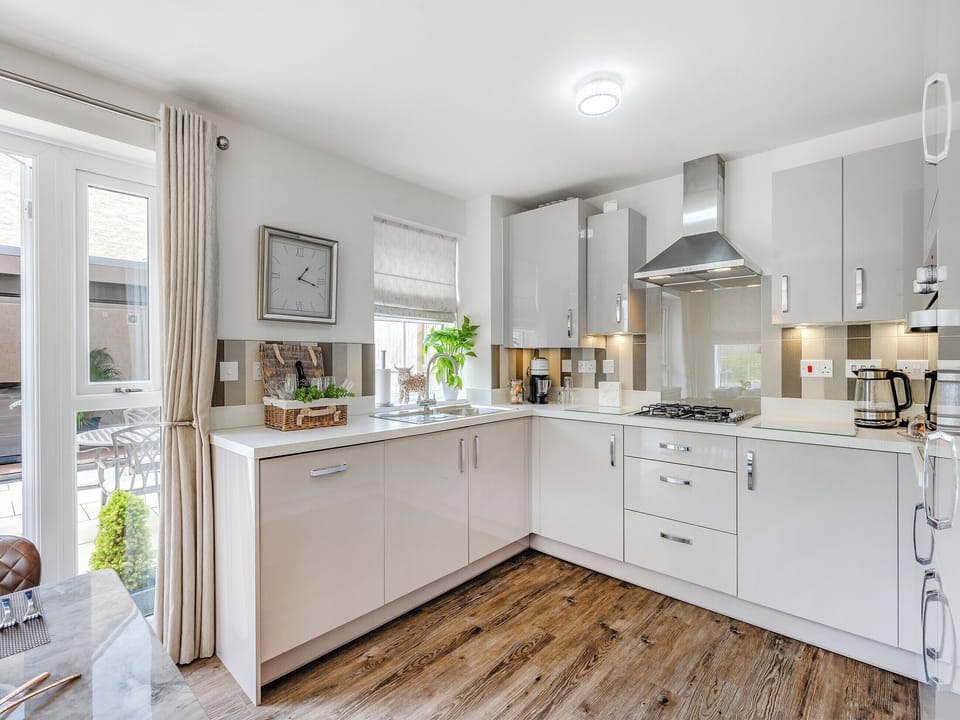 Kitchen | High Peak Retreat, Buxton