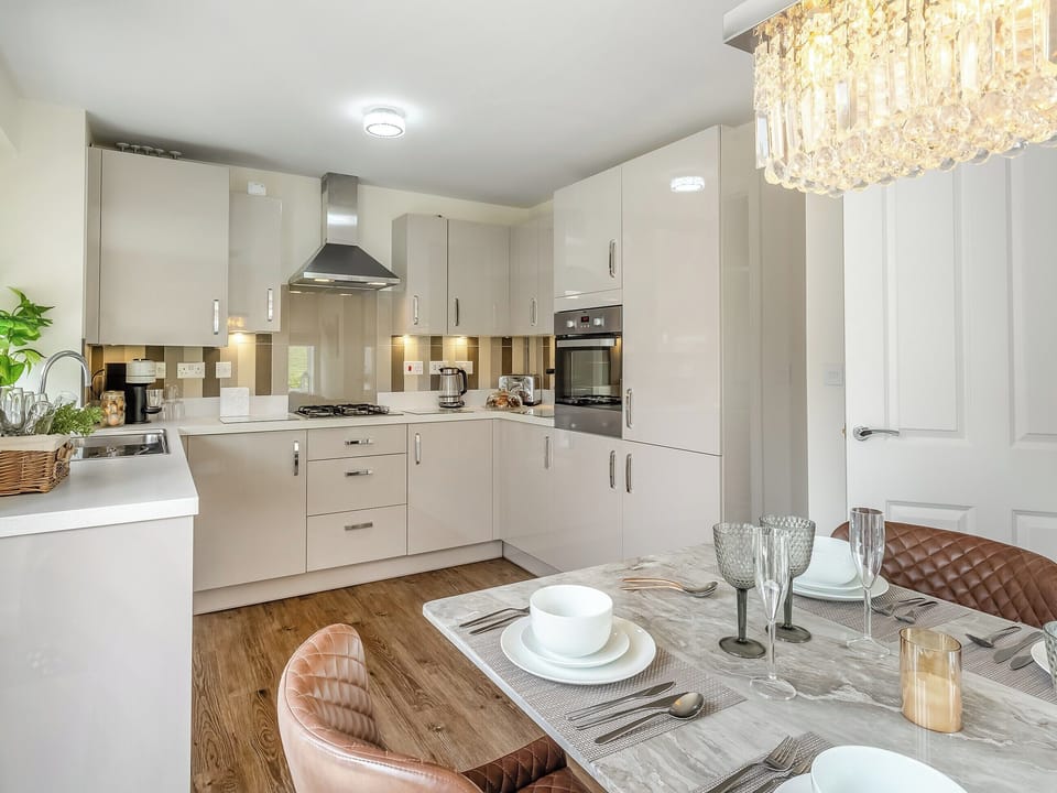 Kitchen area | High Peak Retreat, Buxton
