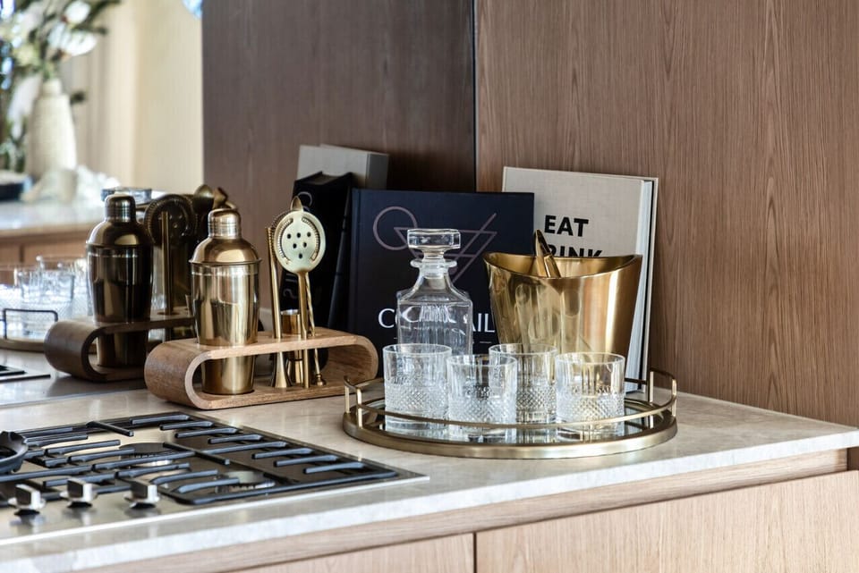 Home Bar Essentials