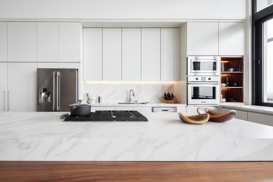 Chef's Kitchen