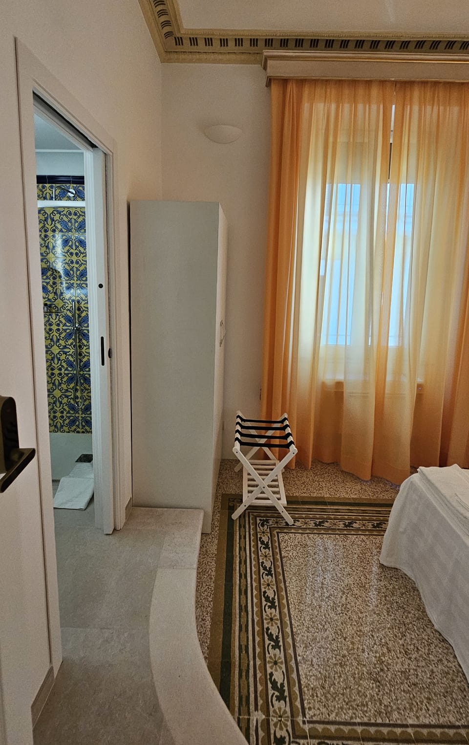Comfort Room, Balcony, Sea View | Blackout drapes, soundproofing, WiFi (free)