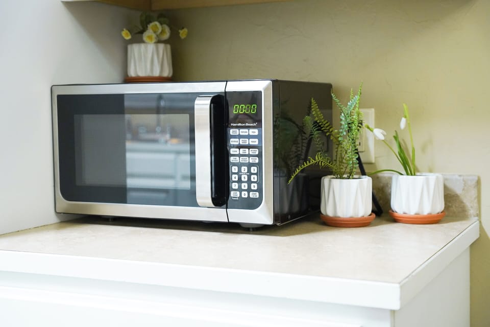 Microwave