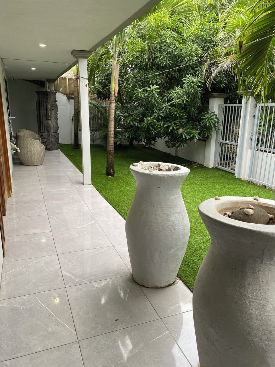 front patio and yard 1