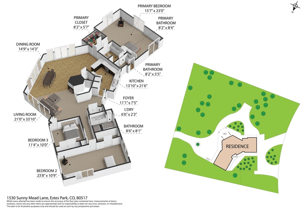 Property map