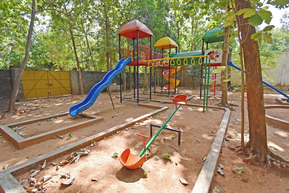 AuraBay Resorts Hotel in Puducherry