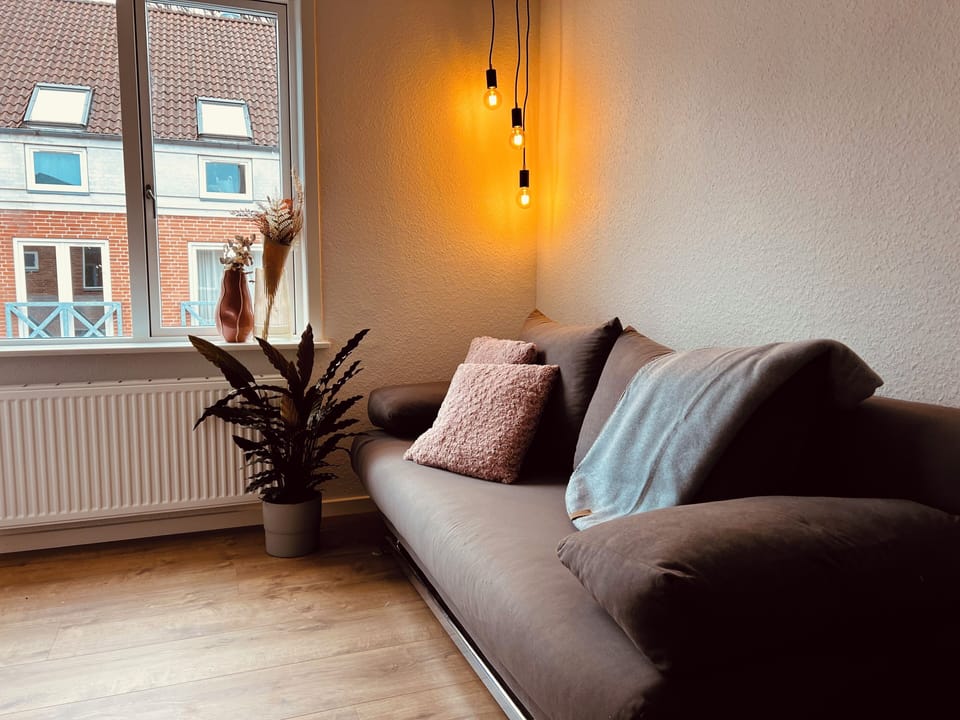 Comfort Apartment | Living area